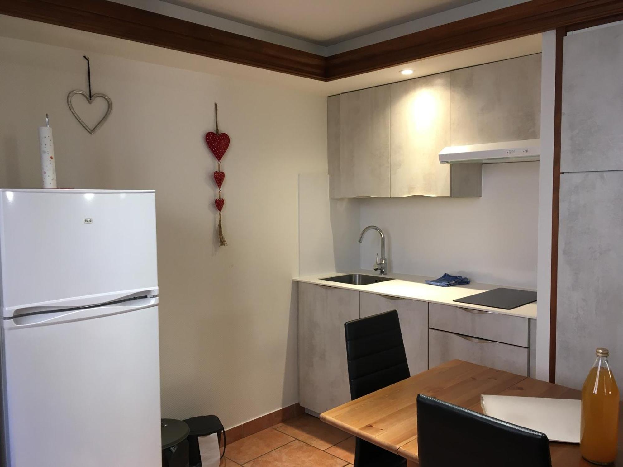Apartment Cali Elina Рикевир Экстерьер фото