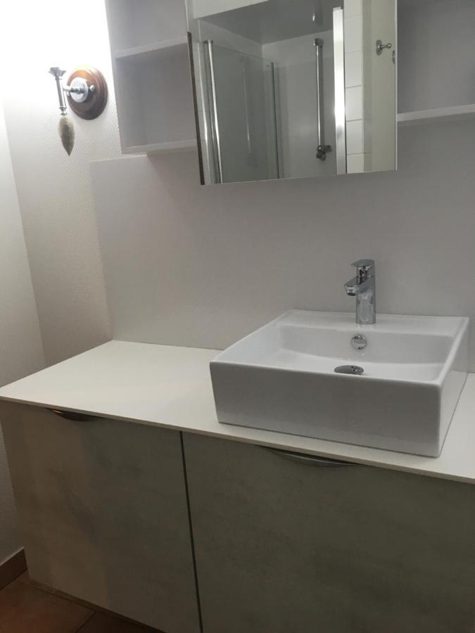 Apartment Cali Elina Рикевир Экстерьер фото