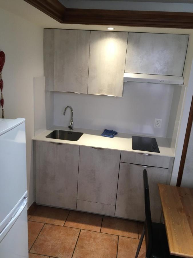 Apartment Cali Elina Рикевир Экстерьер фото