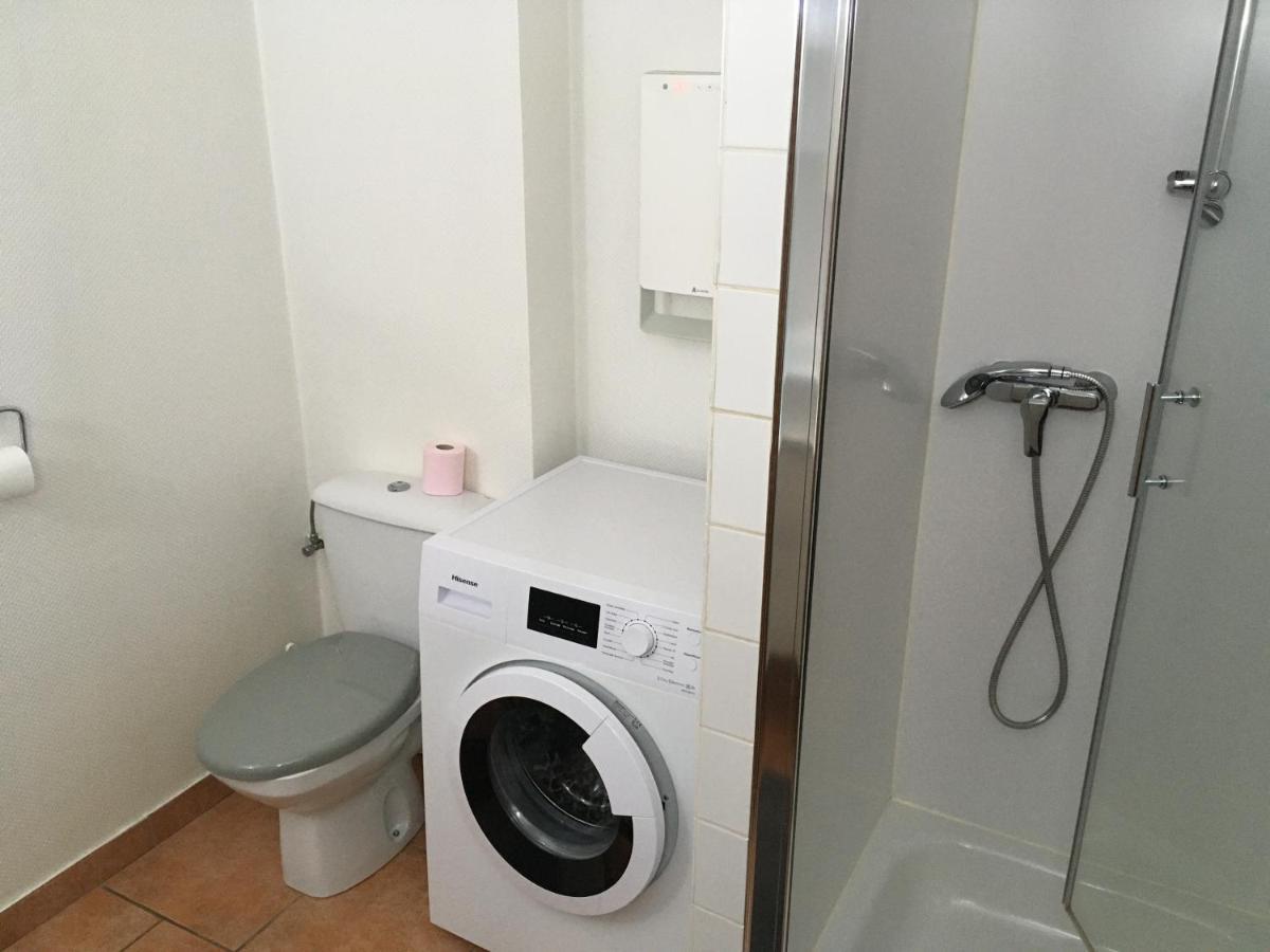 Apartment Cali Elina Рикевир Экстерьер фото