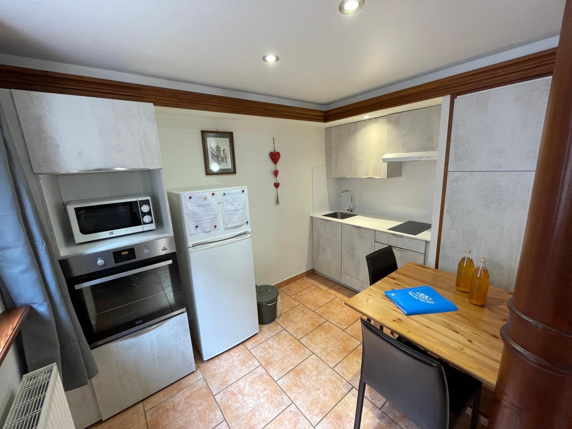 Apartment Cali Elina Рикевир Экстерьер фото