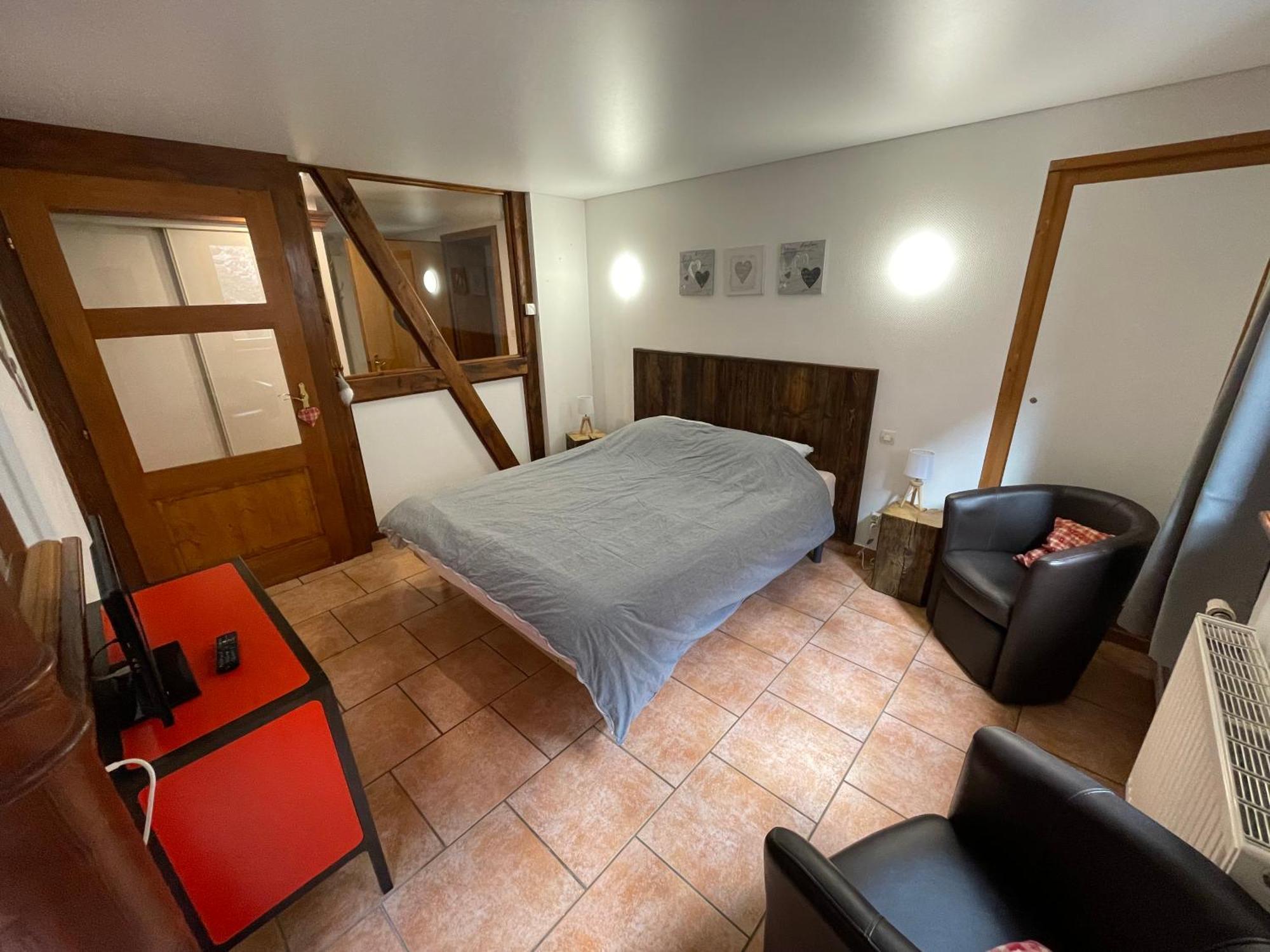 Apartment Cali Elina Рикевир Экстерьер фото