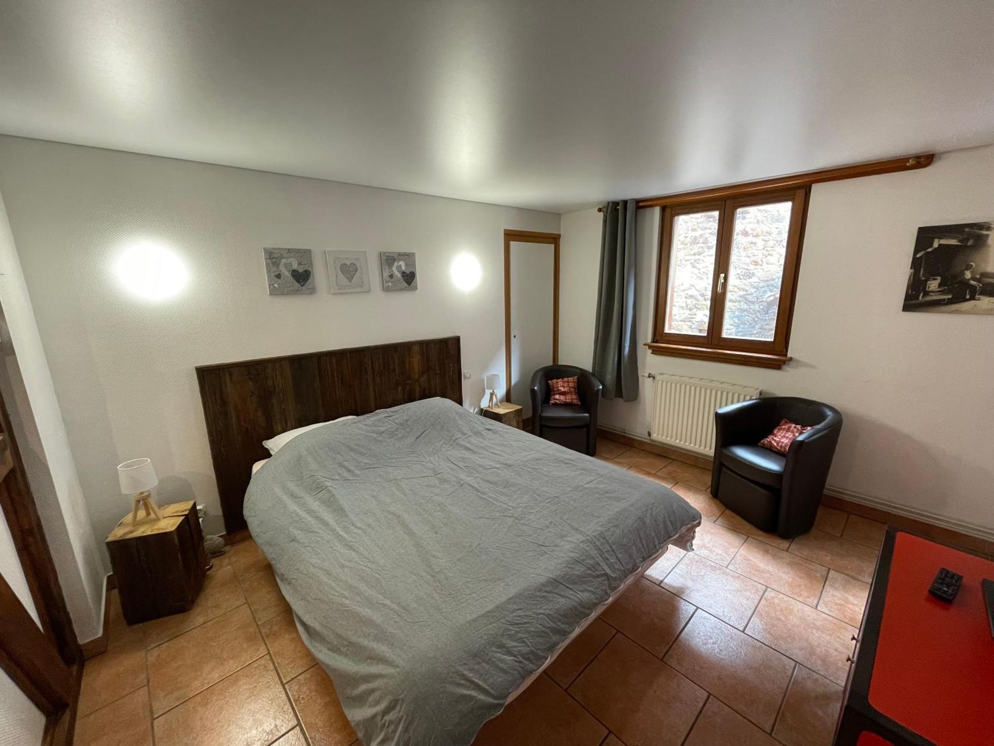 Apartment Cali Elina Рикевир Экстерьер фото