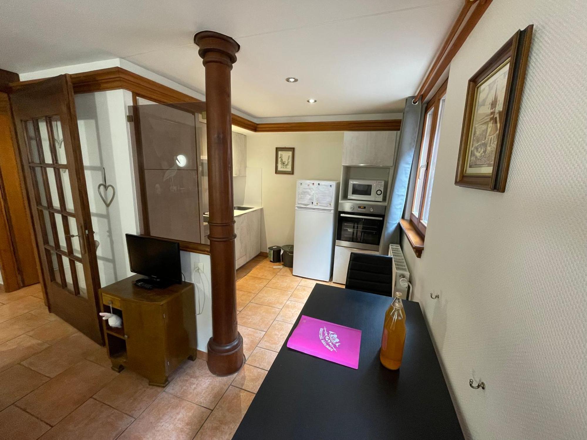 Apartment Cali Elina Рикевир Экстерьер фото