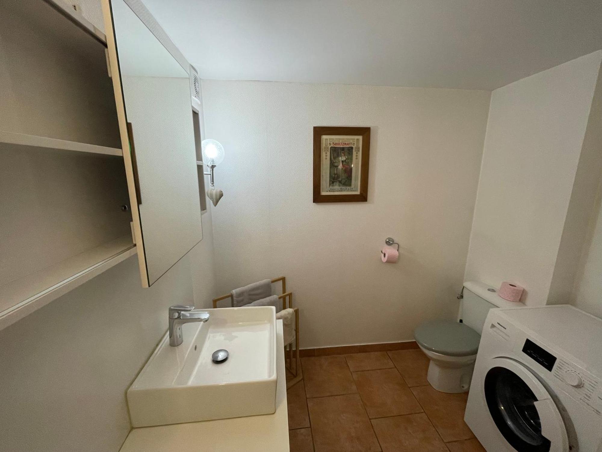 Apartment Cali Elina Рикевир Экстерьер фото